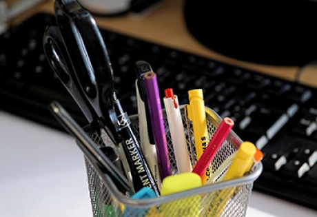 Разработка интернет-магазина канцелярских товаров компании «Чернильница»